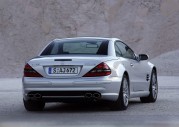 Mercedes-Benz SL 55 AMG Mercedes-Benz SL 55 AMG